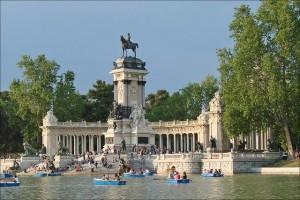Parque del Retiro Fin de semana en Madrid: 10 cosas que no puedes perderte