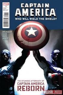 CAPTAIN AMERICA: LA HISTORIA DEL ESCUDO EN LOS COMICS