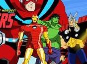 Avengers earth's mightiest heroes: trailer nueva serie animada