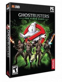 GHOSTBUSTERS: THE VIDEO GAME