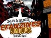 Concurso "e-fanzines comiqueros"