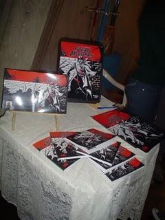 JUAN MOREIRA: PRESENTACION DEL LIBRO DE JOSE MASSAROLI