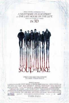 My soul to take, de Wes Craven