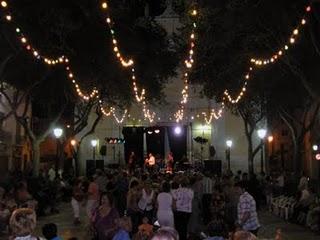 De fiestas populares...