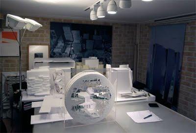 Ciudad en el mar por Usangdong Arquitectos