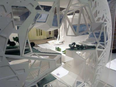 Ciudad en el mar por Usangdong Arquitectos