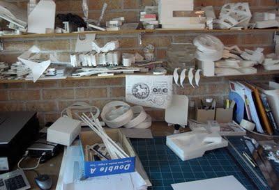 Ciudad en el mar por Usangdong Arquitectos