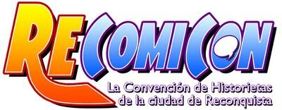 RECOMICON: CONVENCION DE HISTORIETAS EN RECONQUISTA