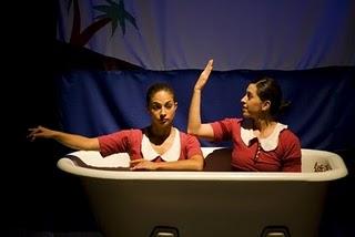 Onírico Danza-Teatro del Gesto presenta “Un Grano de Sal”