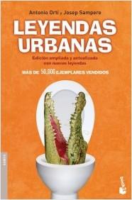 Leyendas Urbanas, por Antonio Ortí y Josep Sampere