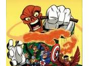 Super Hero Squad homenajea portadas Marvel