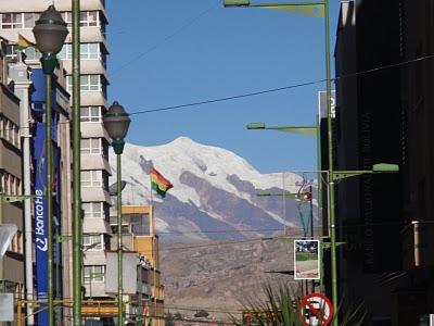 Viñetas Con Altura 2010: El sol siempre brilla en .. La Paz