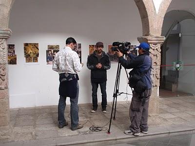 Viñetas Con Altura 2010: El sol siempre brilla en .. La Paz