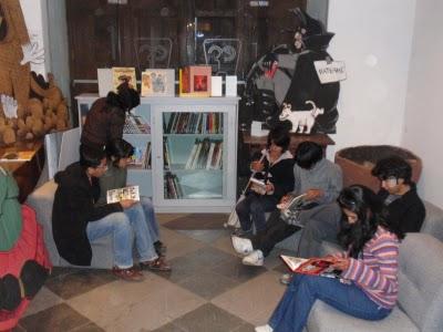 Viñetas Con Altura 2010: El sol siempre brilla en .. La Paz