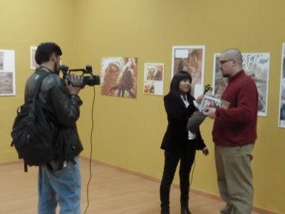 Viñetas Con Altura 2010: El sol siempre brilla en .. La Paz