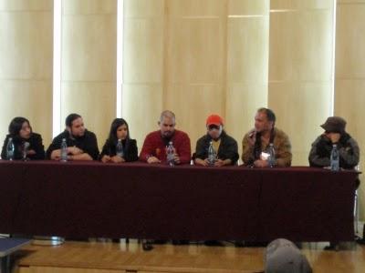 Viñetas Con Altura 2010: El sol siempre brilla en .. La Paz