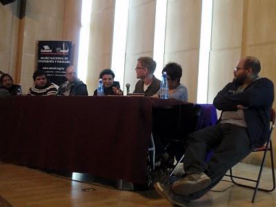 Viñetas Con Altura 2010: El sol siempre brilla en .. La Paz