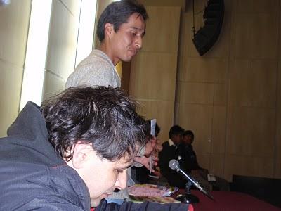 Viñetas Con Altura 2010: El sol siempre brilla en .. La Paz