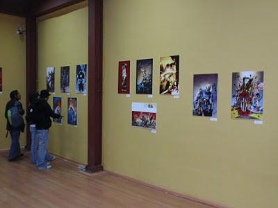 Viñetas Con Altura 2010: El sol siempre brilla en .. La Paz