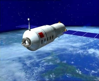 China tiene listo módulo orbital para su propia estación espacial