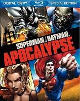 Superman/Batman: Apocalypse , el trailer