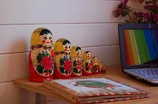 La casita de cuento de las hijas de Sara