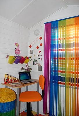 La casita de cuento de las hijas de Sara