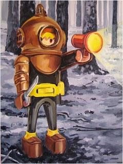 El Buzo Melancólico