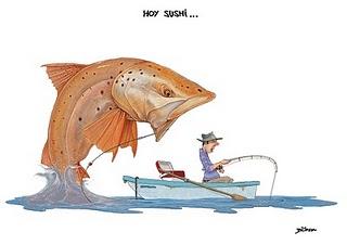 BURDA Nº 9: HOY SUSHI