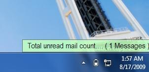 Scott's Gmail Alert  4.20