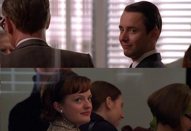 Review de Mad men 4x04 The Rejected