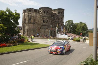 WRC 2010: Rally de Alemania - Horarios Fox Sports