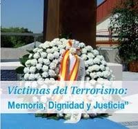 IV JORNADA DE UNIVERSITARIOS CON LAS VÍCTIMAS DEL TERRORISMO: MEMORIA, DIGNIDAD Y JUSTICIA