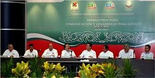 Avanza México en su red de autopistas y sistemas de transporte
