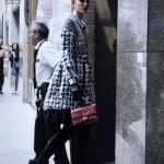 Checks and The City by Peter Lindbergh