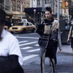 Checks and The City by Peter Lindbergh