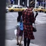 Checks and The City by Peter Lindbergh