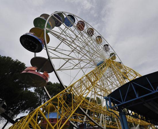 NORIAVISIÓN, UN MIRADOR PRIVILEGIADO DE MADRID