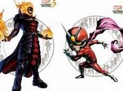 Marvel Capcom sigue aumentando filas