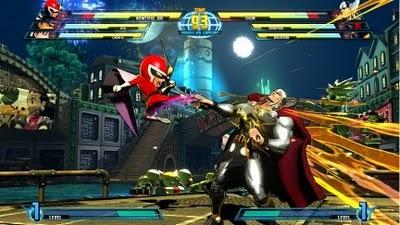 Marvel vs. Capcom 3 sigue aumentando sus filas