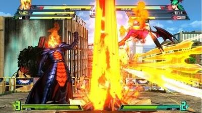 Marvel vs. Capcom 3 sigue aumentando sus filas