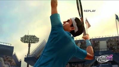 (GamesCom 2010) Virtua Tennis 4 en exclusiva para Playstation 3