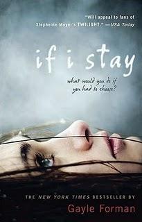 Lo último que leí.....If I Stay