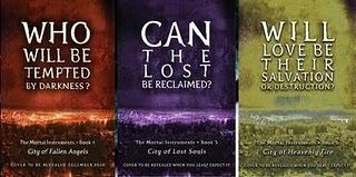 Noticias de Cassandra Clare