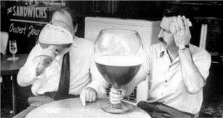 Cervezas sin ánimo de lucro, cervezas buenas y benéficas, ¿Cervezas divinas?