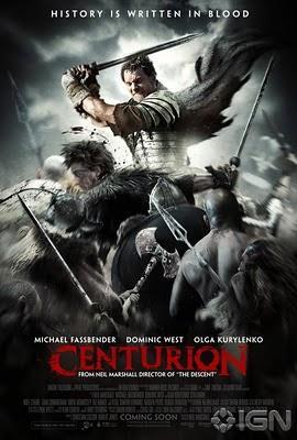 Estrenos: Centurión y Salt