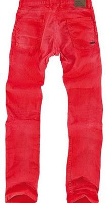 I love My Red Pants: no sin mis pitillos rojos!