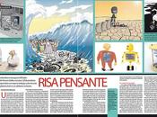 Risa Pensante, viene Salón Internacional HumorGráfico Lima