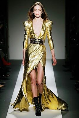 DESFILES: Balmain Fall 2010