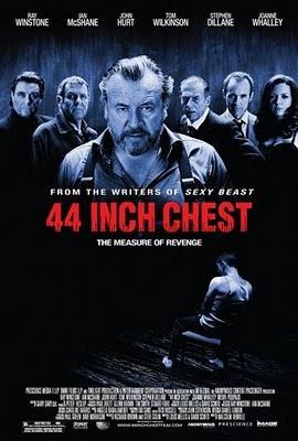 Trailer: 44 inch chest